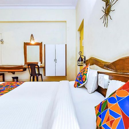 Fabhotel Maharaja - Nr Vasco Da Gama Railway Station Marmagao Esterno foto