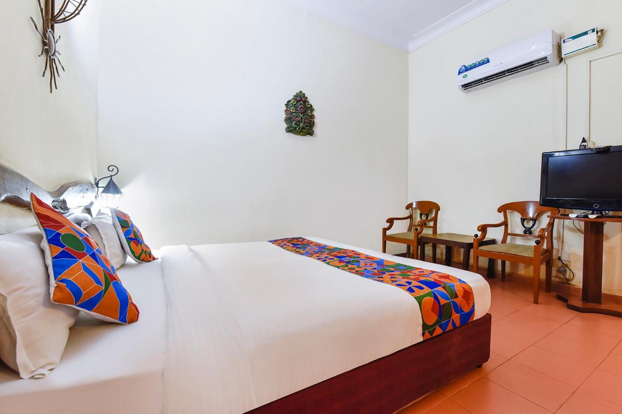 Fabhotel Maharaja - Nr Vasco Da Gama Railway Station Marmagao Esterno foto