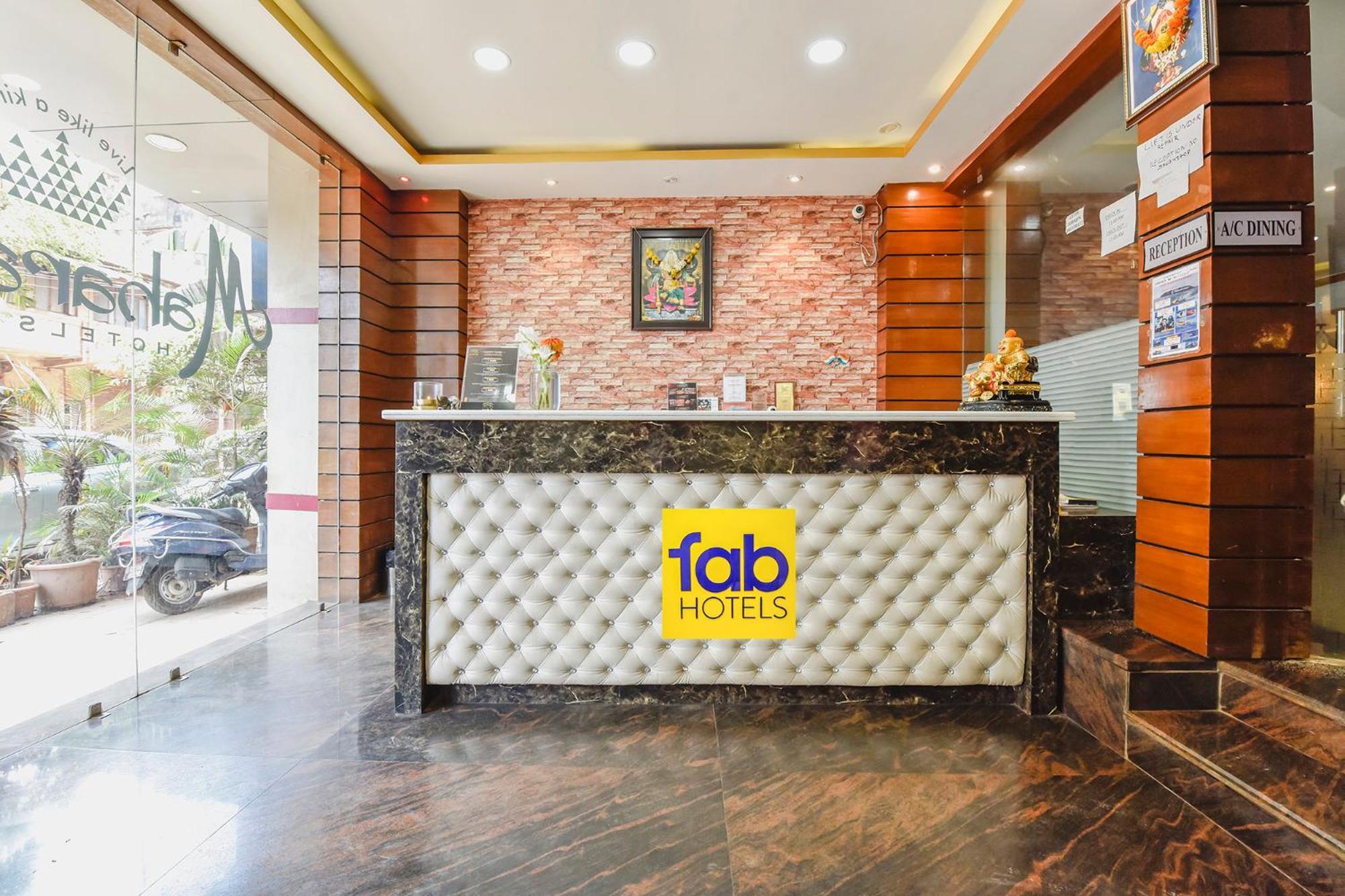 Fabhotel Maharaja - Nr Vasco Da Gama Railway Station Marmagao Esterno foto