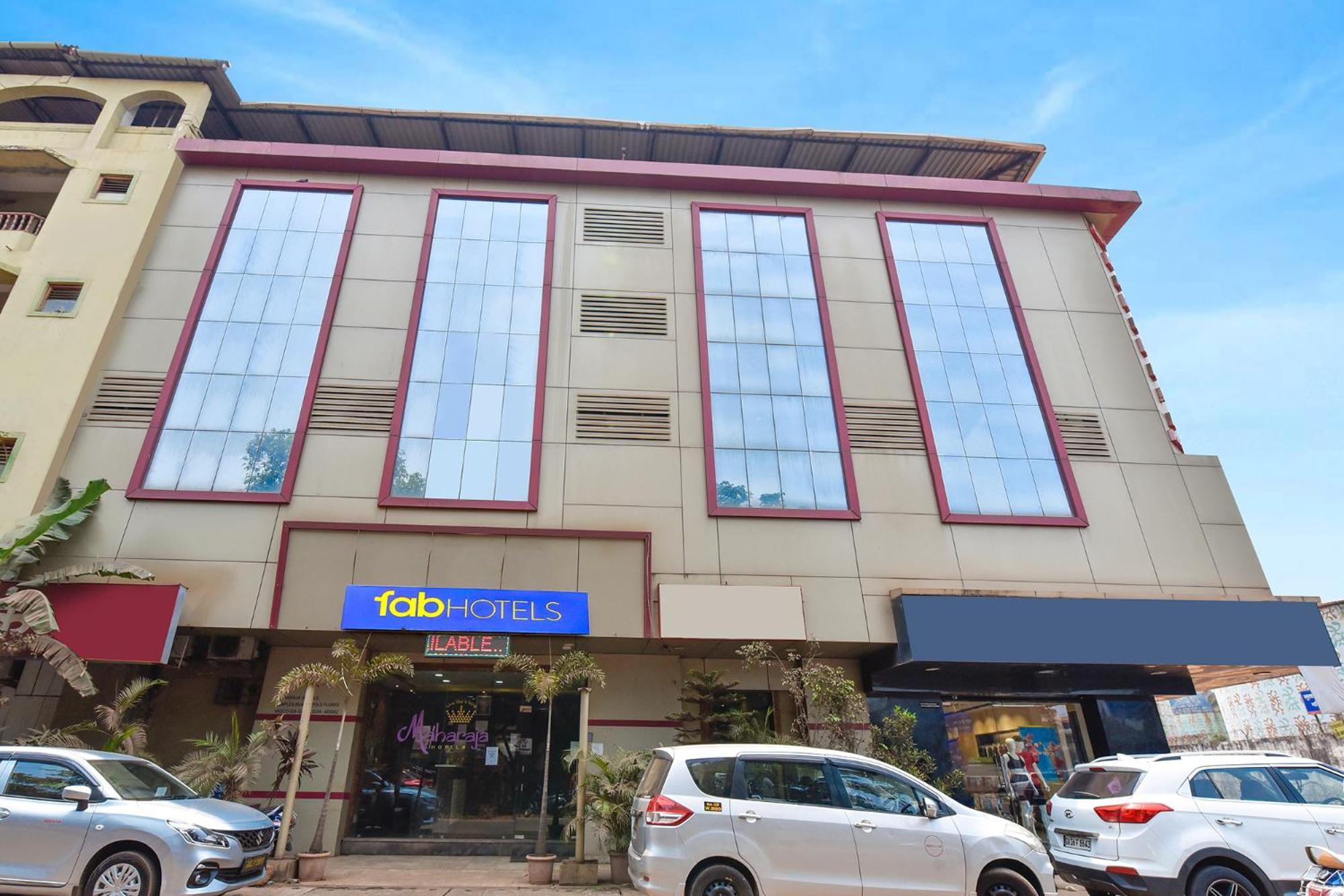 Fabhotel Maharaja - Nr Vasco Da Gama Railway Station Marmagao Esterno foto