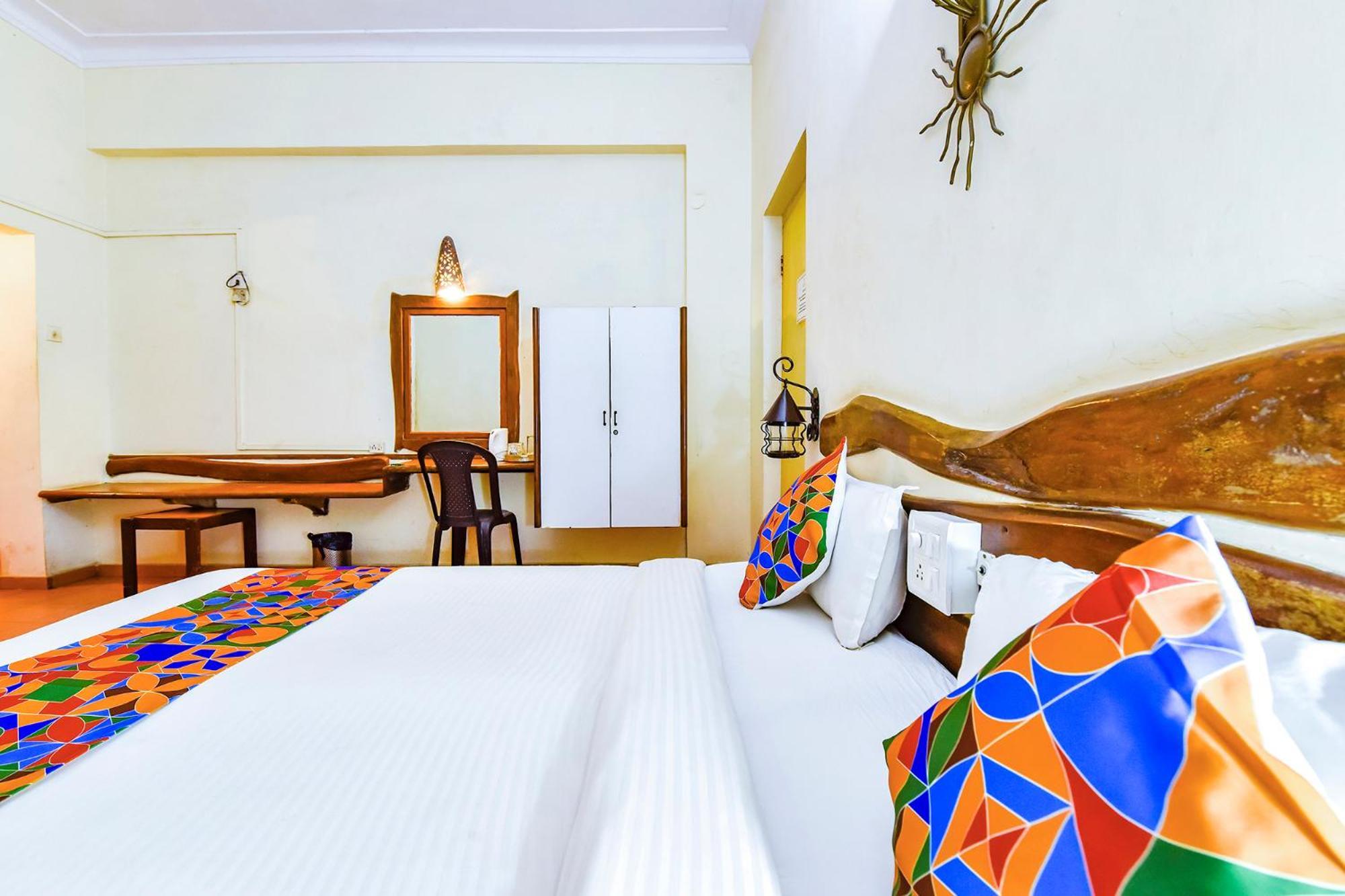 Fabhotel Maharaja - Nr Vasco Da Gama Railway Station Marmagao Esterno foto