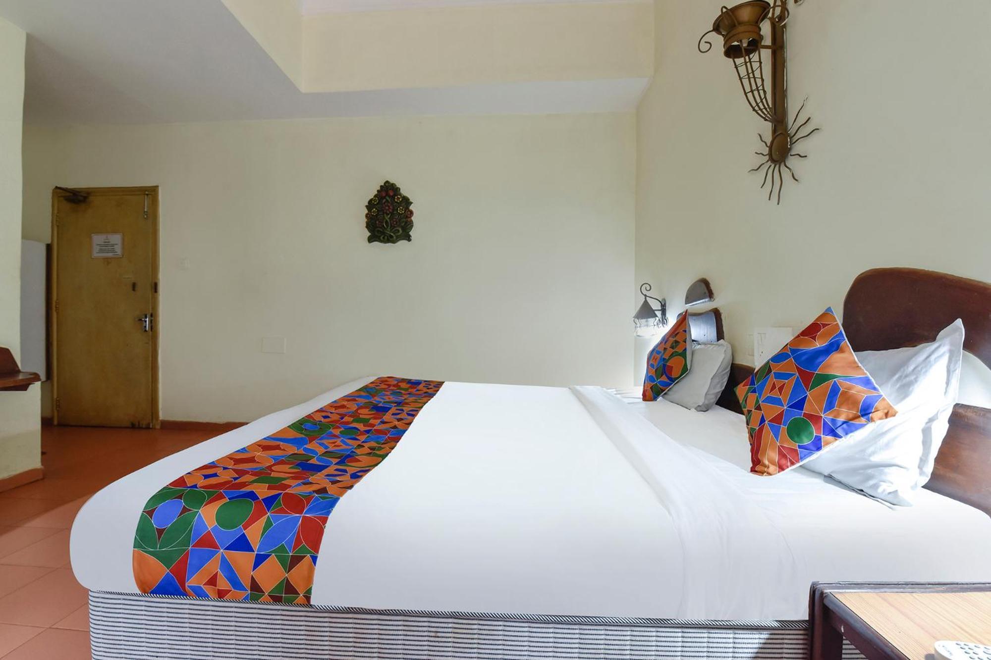 Fabhotel Maharaja - Nr Vasco Da Gama Railway Station Marmagao Esterno foto
