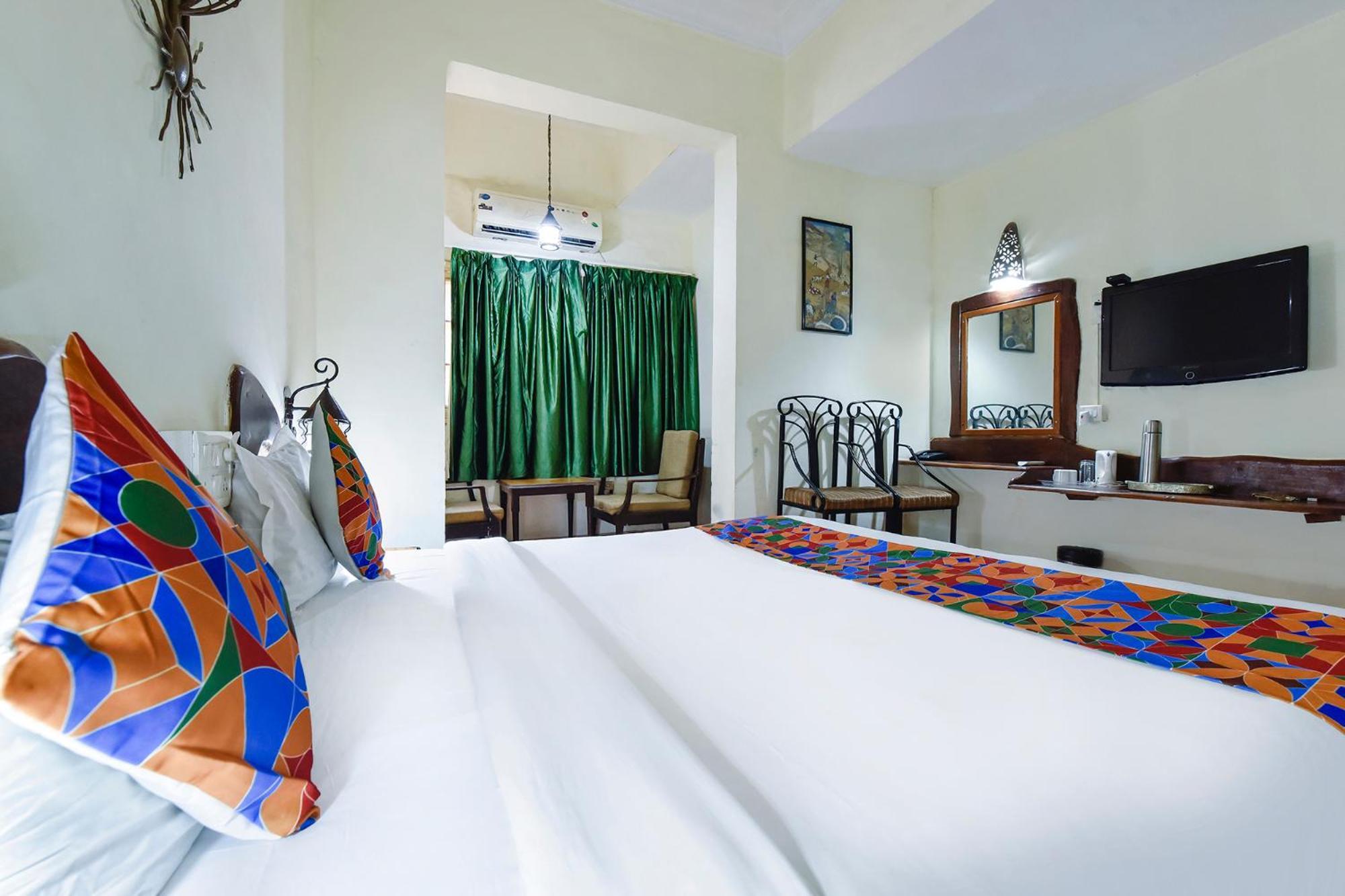 Fabhotel Maharaja - Nr Vasco Da Gama Railway Station Marmagao Esterno foto